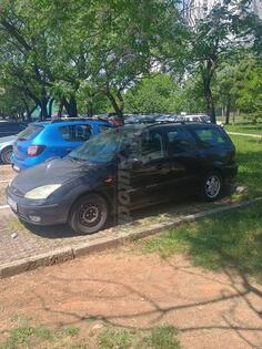 Ford - Focus - 1.8 TDCI