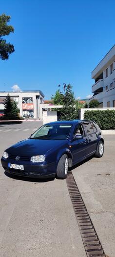 Volkswagen - Golf 4 - 1,4