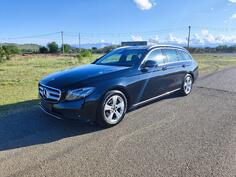 Mercedes Benz - E 220 -  E 220 cdi Avantgard