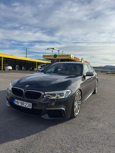 BMW - M550 - D