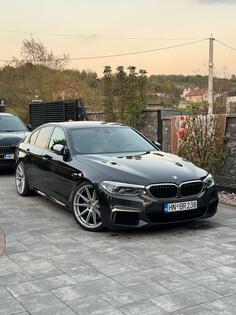 BMW - M550 - D