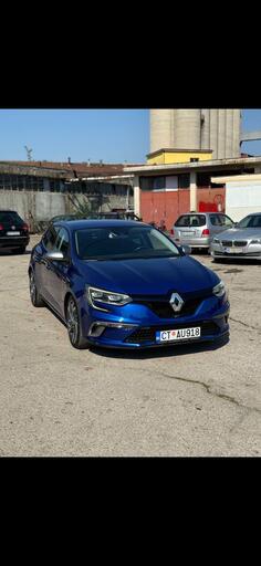 Renault - Megane - 1.6