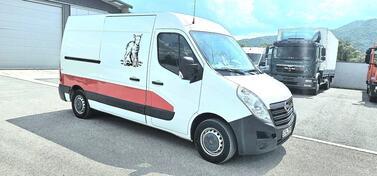 Opel - Movano Hladnjača