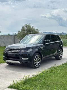 Land Rover - Range Rover Sport - HSE