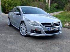 Volkswagen - Passat CC - 2.0 4 Motion