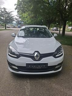 Renault - Megane - 1.5 dci