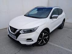 Nissan - Qashqai - 1.6 dci Automatik