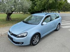 Volkswagen - Golf 6 - 2.0 Tdi AUTOMATIK