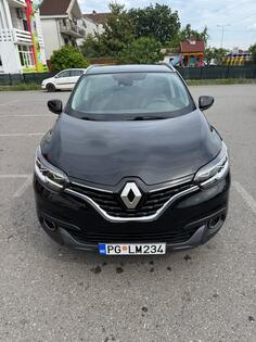 Renault - Kadjar - 1.2 Tce