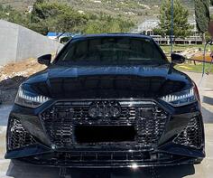 Audi - A7 - RS7 367KS