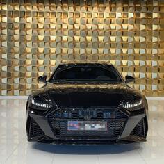 Audi - A7 - RS7 Izgled