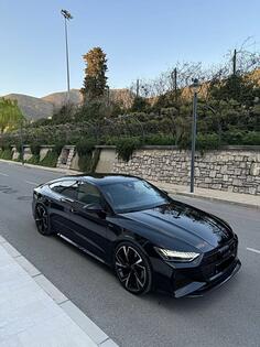 Audi - A7 - RS7 367ks