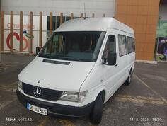 Mercedes Benz - Sprinter 208 D