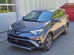 Toyota - RAV 4 - Uvoz CH