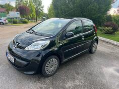 Peugeot - 107 - 1.0 l