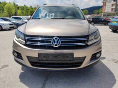 Volkswagen - Tiguan - 2.0TDI