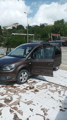 Volkswagen - Caddy - 1.6 tdi