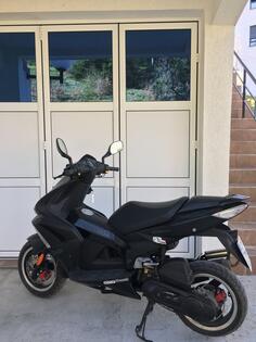 Peugeot - JetForce