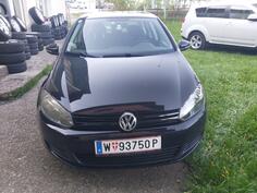 Volkswagen - Golf 6 - 1.6 tdi 66 kw 2012g