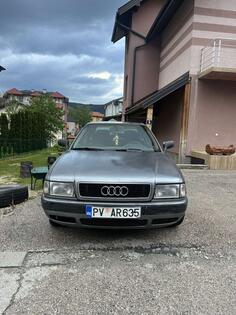 Audi - 80 - 1.9