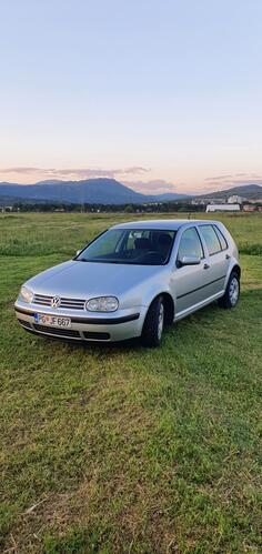 Volkswagen - Golf 4 - 1.9