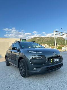 Citroen - C4 Cactus - 1.6 hdi