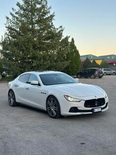 Maserati - Ghibli - 3.0d