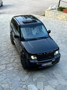 Land Rover - Range Rover Sport - 3.6 V8