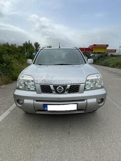 Nissan - X-Trail - 2.2 DCI