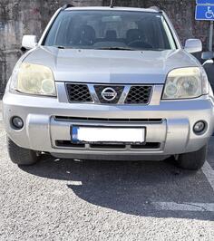 Nissan - X-Trail - 2.2 DCI