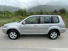 Nissan - X-Trail - 2.2 DCI