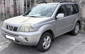 Nissan - X-Trail - 2.2 DCI