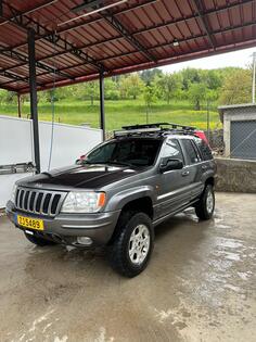 Jeep - Grand Cherokee - 2.7
