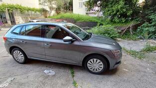 Škoda - Scala - 1.0 tsi
