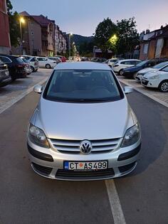Volkswagen - Golf Plus - 1 9 tdi