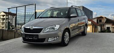 Škoda - Fabia - NOVA