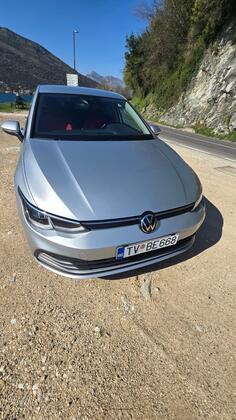 Volkswagen - Golf 8 - Golf 8 2.0