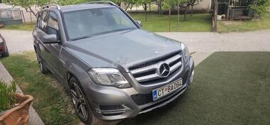 Mercedes Benz - GLK 220 - 220 CDI