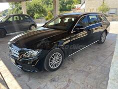 Mercedes Benz - 220 - E 220 d