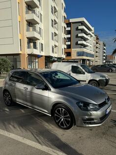 Volkswagen - Golf 7 - 2.0tdi