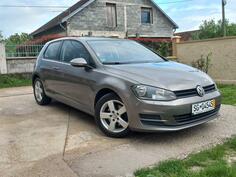 Volkswagen - Golf 7 - 1.6tdi