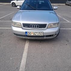 Audi - A4 - 2,5 tdi