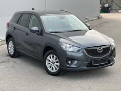 Mazda - CX-5 - 2.2 skyactiv