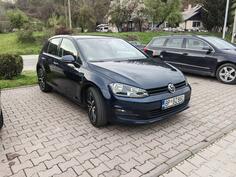 Volkswagen - Golf 7 - 1.6