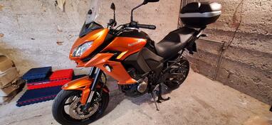 Kawasaki - Versys