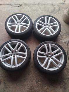 Fabričke - 215*40/17...5*100 - Aluminijum felne