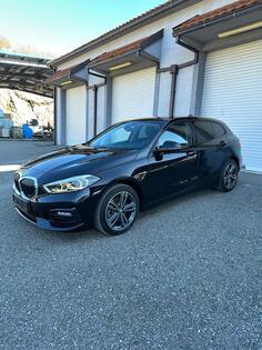 BMW - 118 - 118d Sport-Line 12/2021g.
