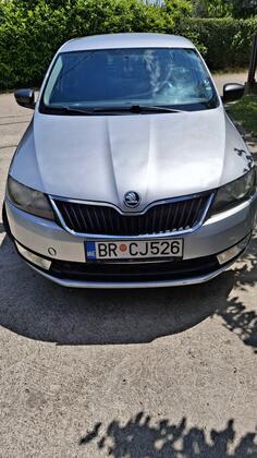 Škoda - Rapid - 1.6 tdi