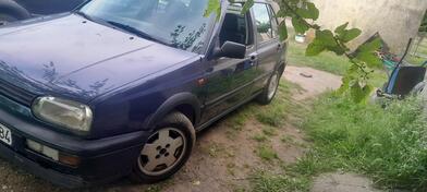 Volkswagen - Golf 3 - 1.9TD