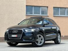 Audi - Q3 - Uvoz CH